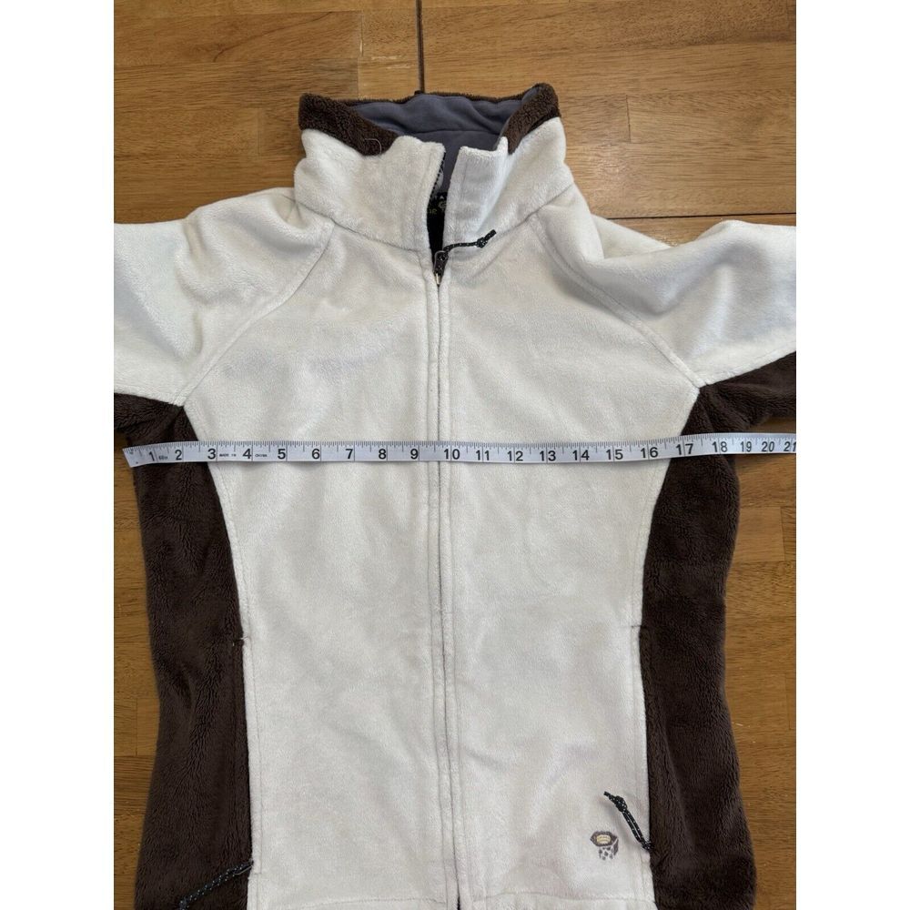 Mountain Hardware Jacket Size Small Monkey Fleece… - image 4